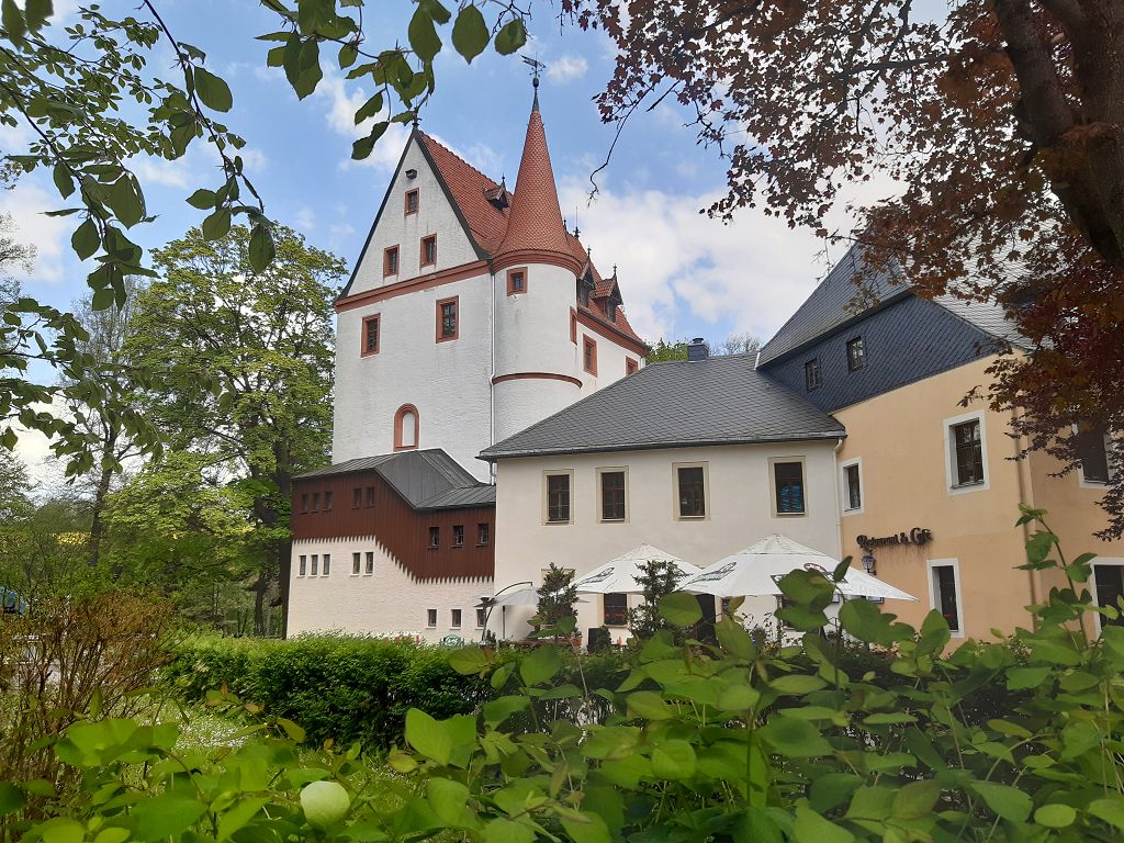 Schloss Schlettau