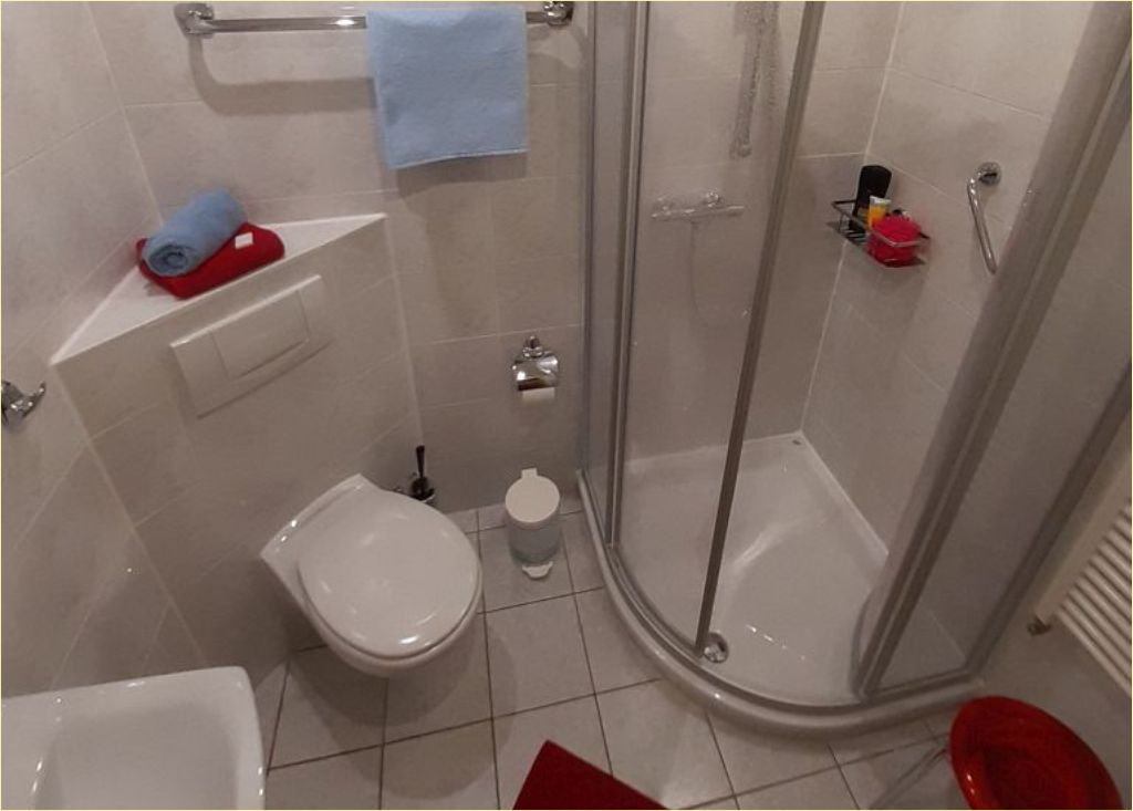 Dusche / WC