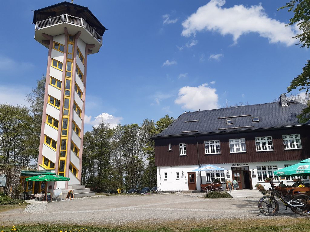 Scheibenberg Turm